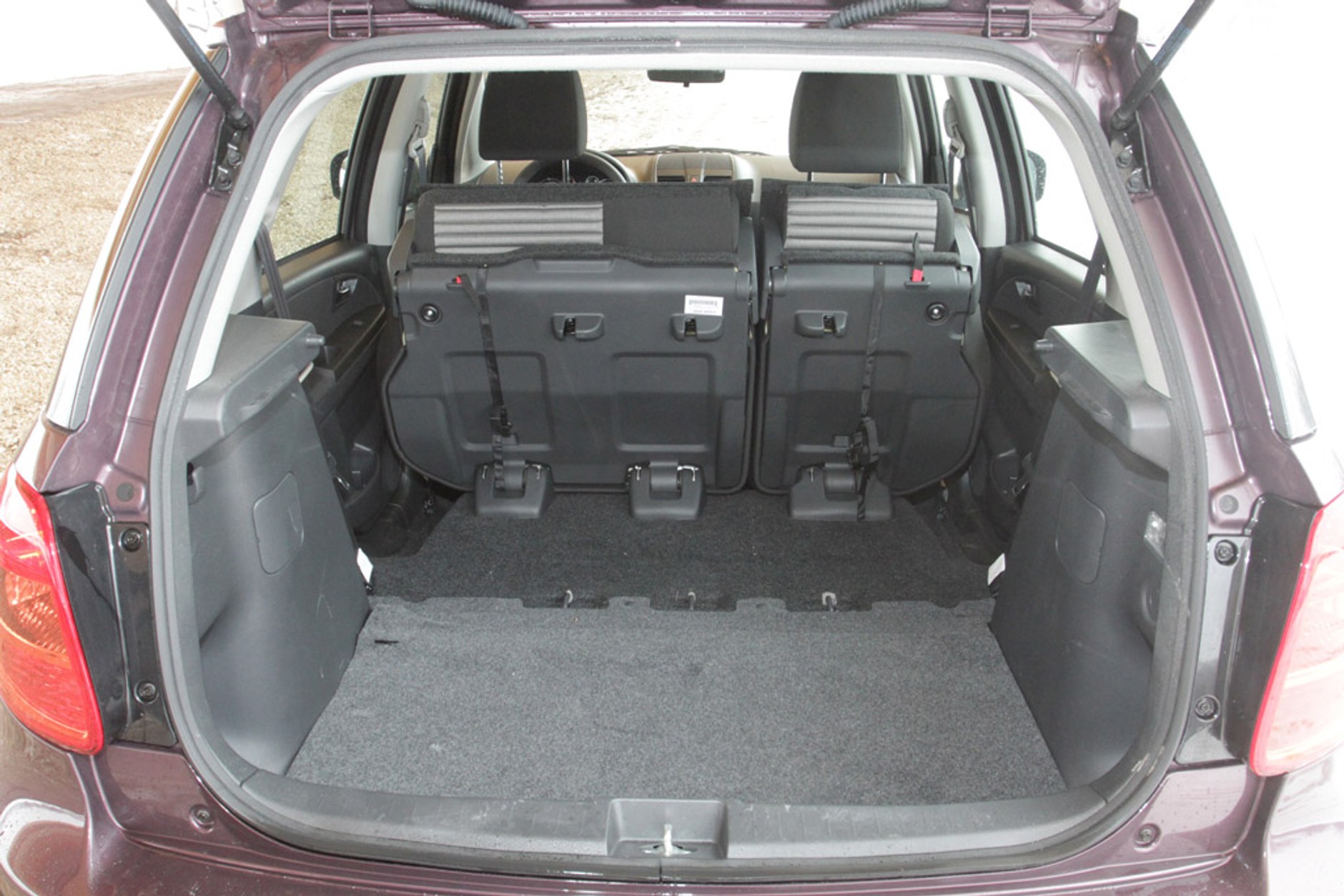 Fiat Sedici 2.0 Multijet 4x4: prosty i sprawdzony