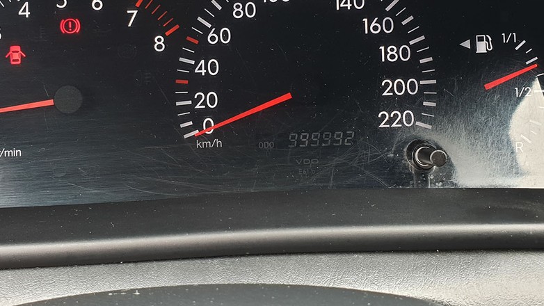 Toyota Corolla – milion kilometrów w 16 lat