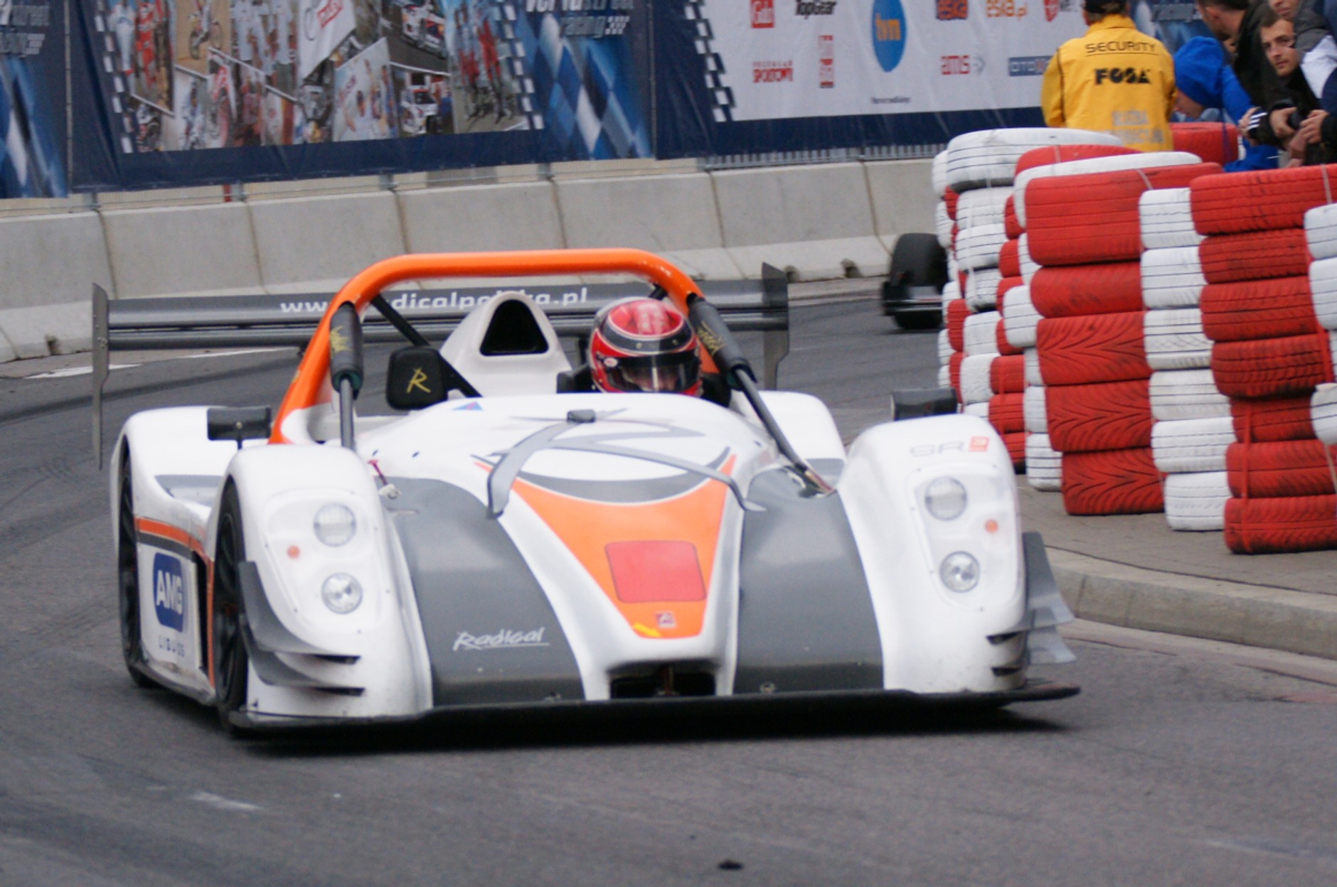 Galeria „Perły motoryzacji na VERVA Street Racing 2012”