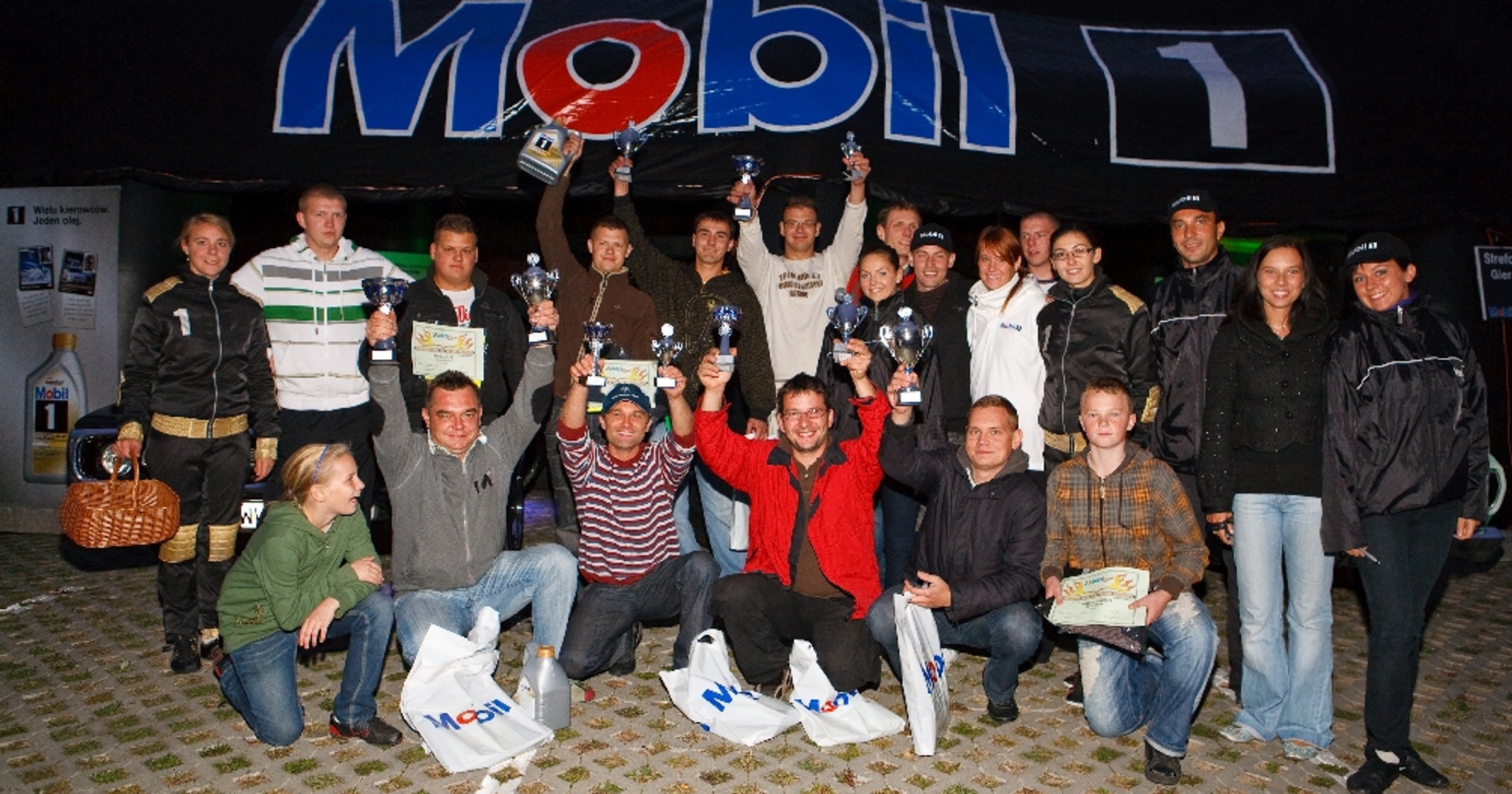 Mobil 1 New Life Tour - Oto coś dla pasjonatów