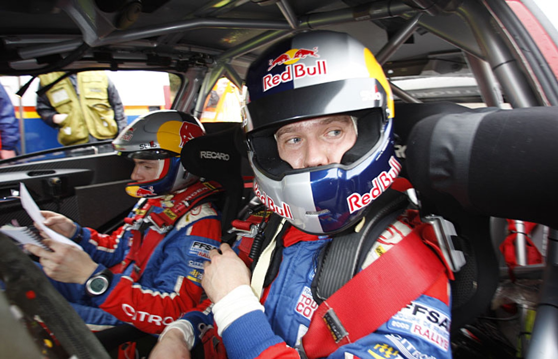 Rajd Irlandii 2009 - fotogaleria (I. etap)