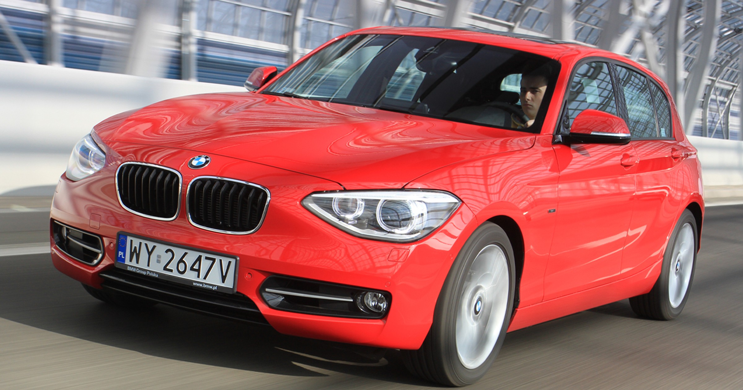 BMW seria 1