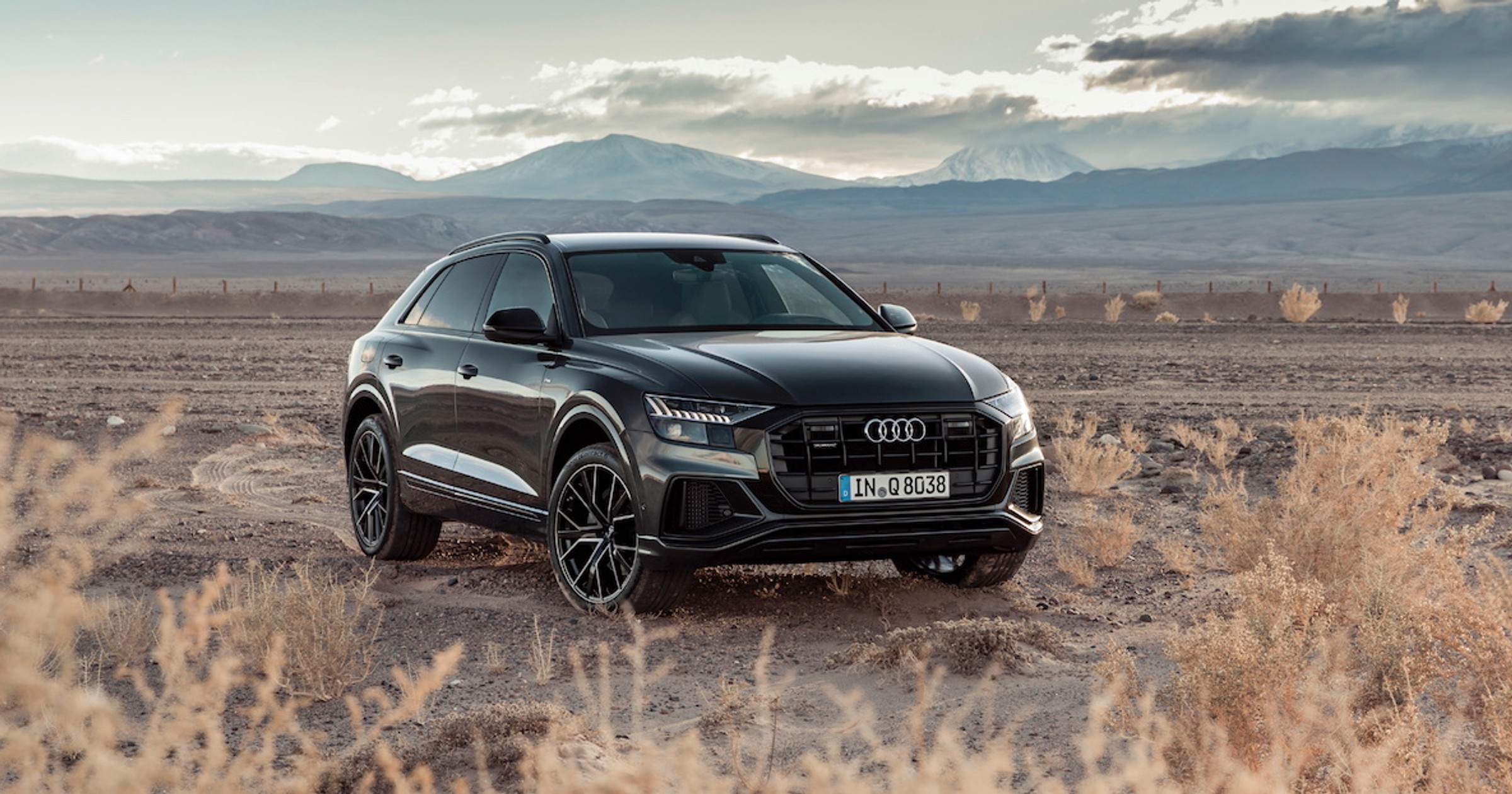 Audi Q8