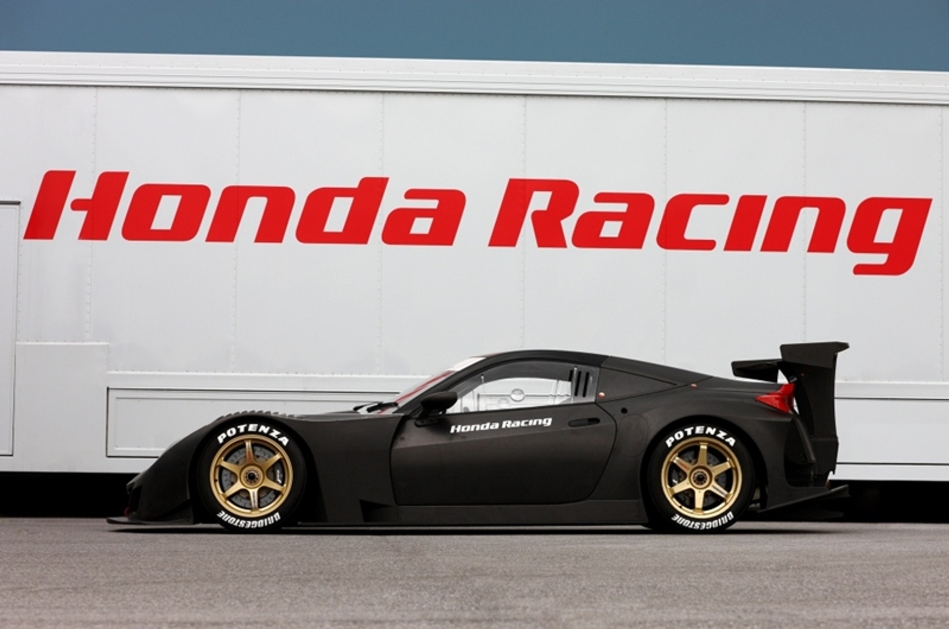 Hardcore’owa Honda NSX