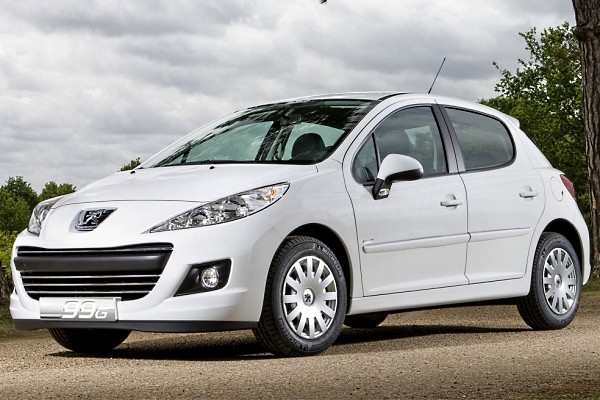 Peugeot 207 Economique