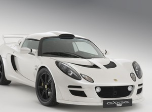 Rajdowy Lotus Exige?