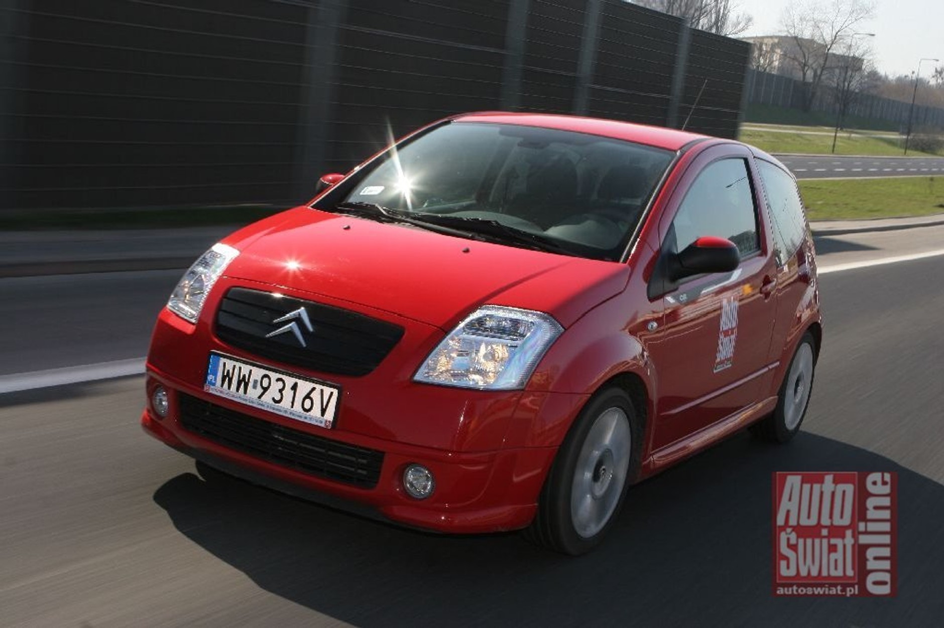 Citroen C2