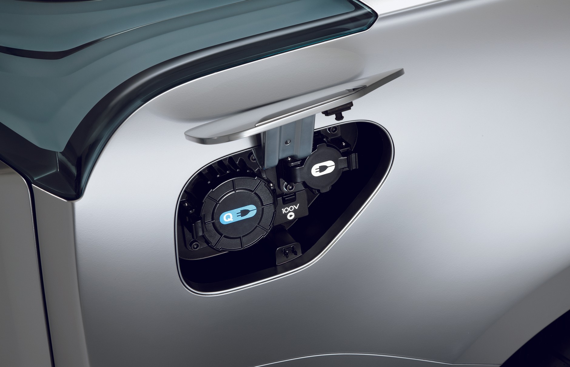 Genewa 2010: Mitsubishi - Concept-PX MiEV czyli technologia przyszłości