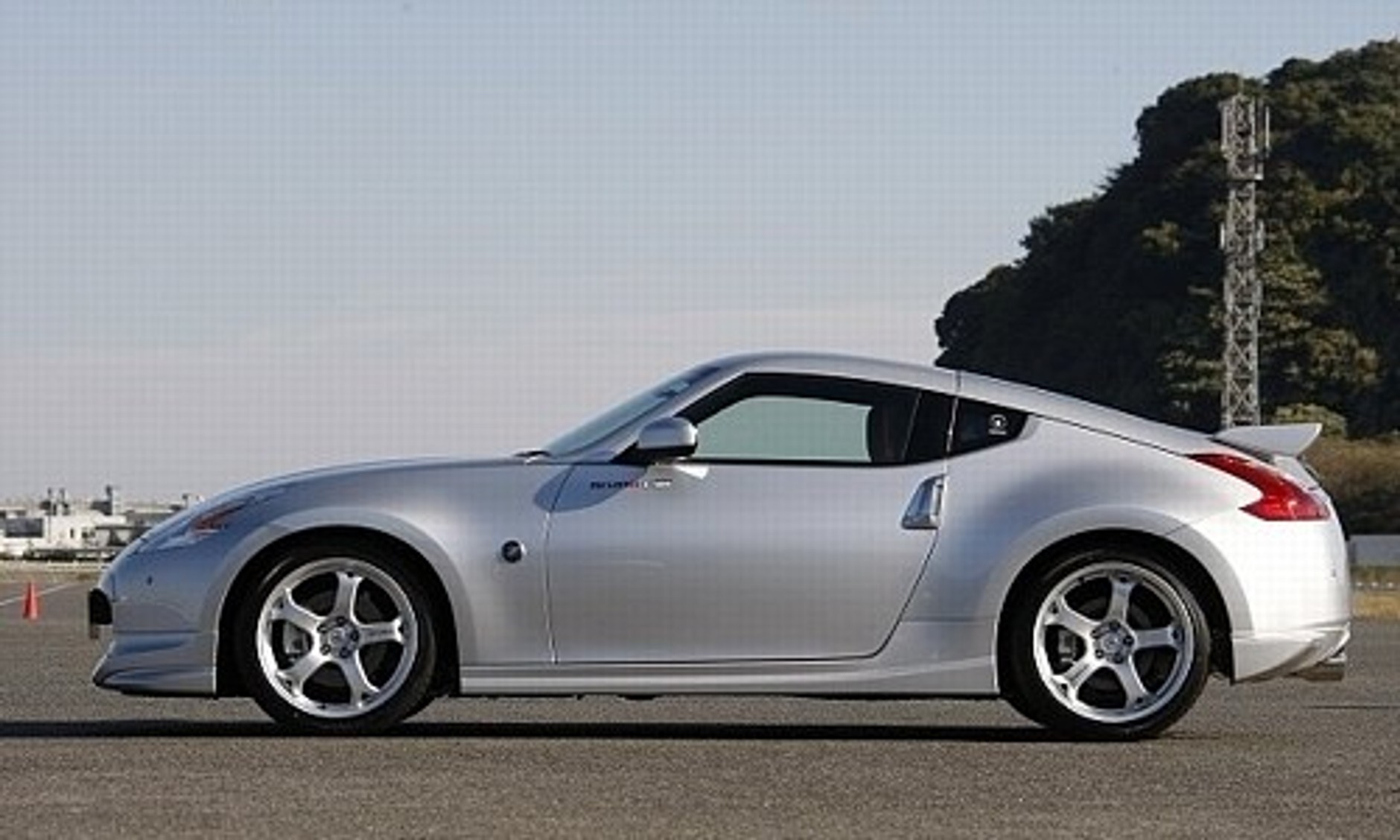 Nissan 370Z S-Tune by NISMO - Pakiet stylistyczny zdziałał cuda