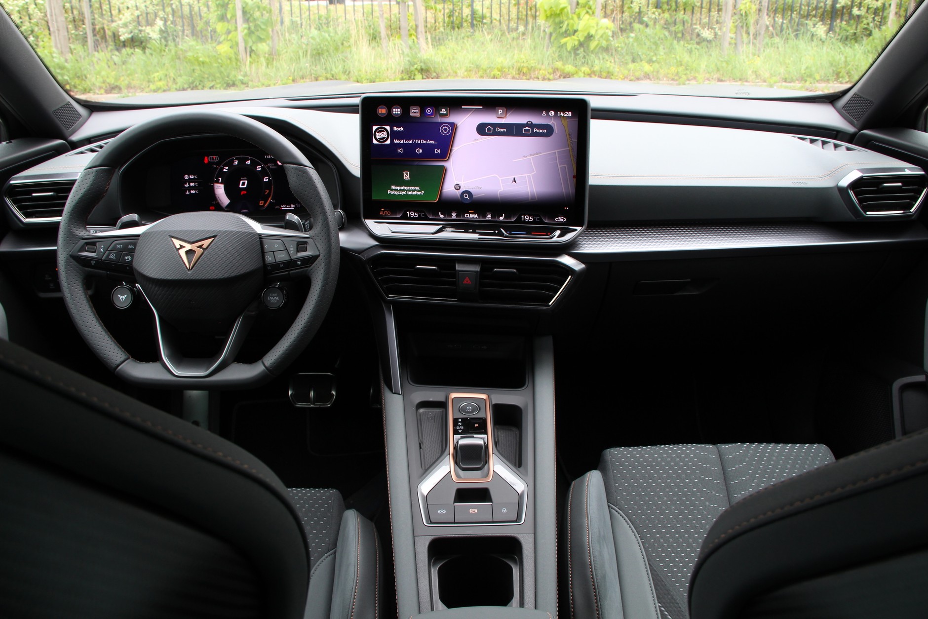 Cupra Formentor VZ5 2026