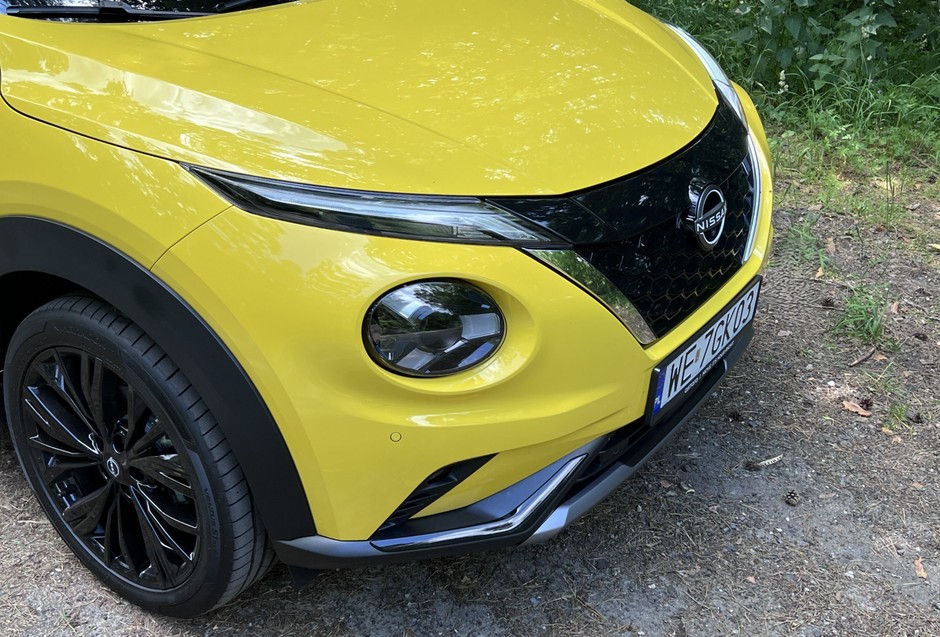 Nissan Juke (druga generacja; po modernizacji)