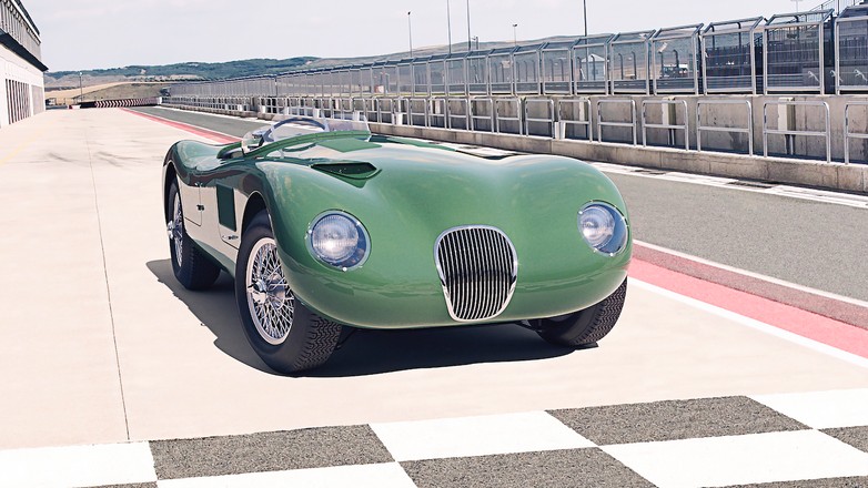 Jaguar C-type Continuation