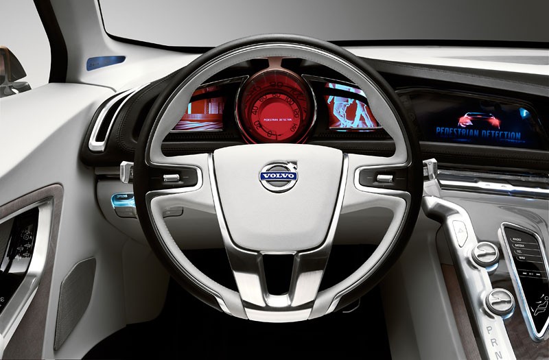 Volvo S60: pierwsze zdjęcia