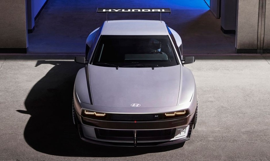 Hyundai N Vision 74