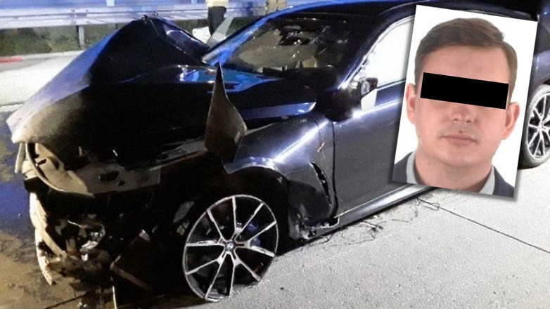 Za M. wystawiono list gończy