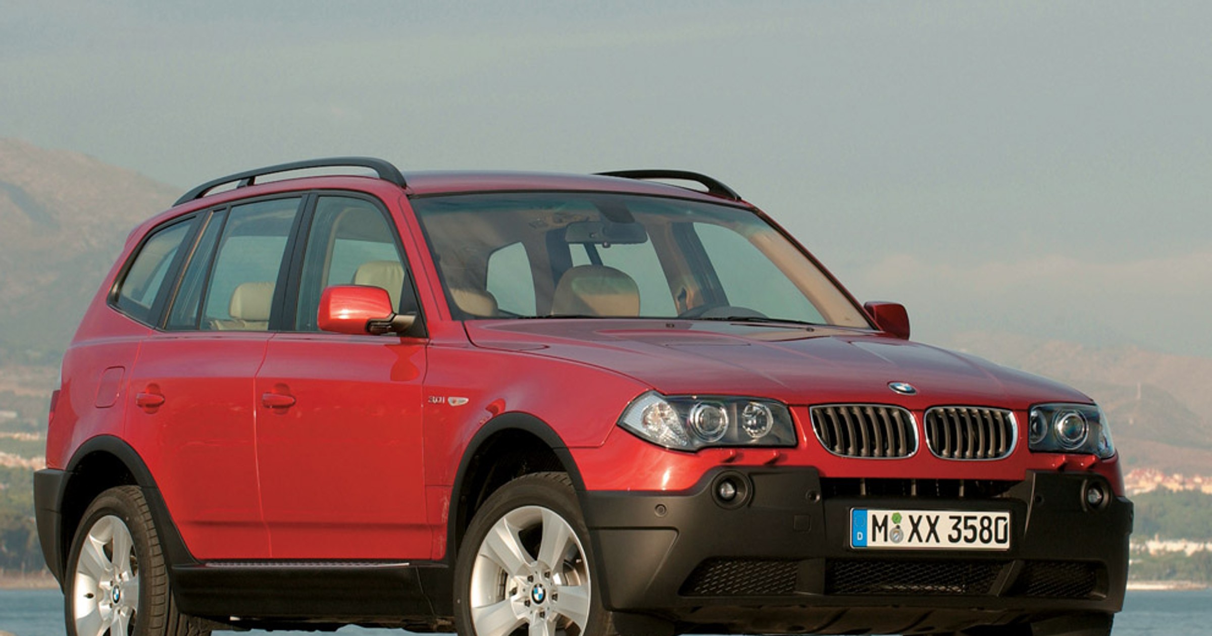 Używane BMW X3: suv nie tylko dla sportowca