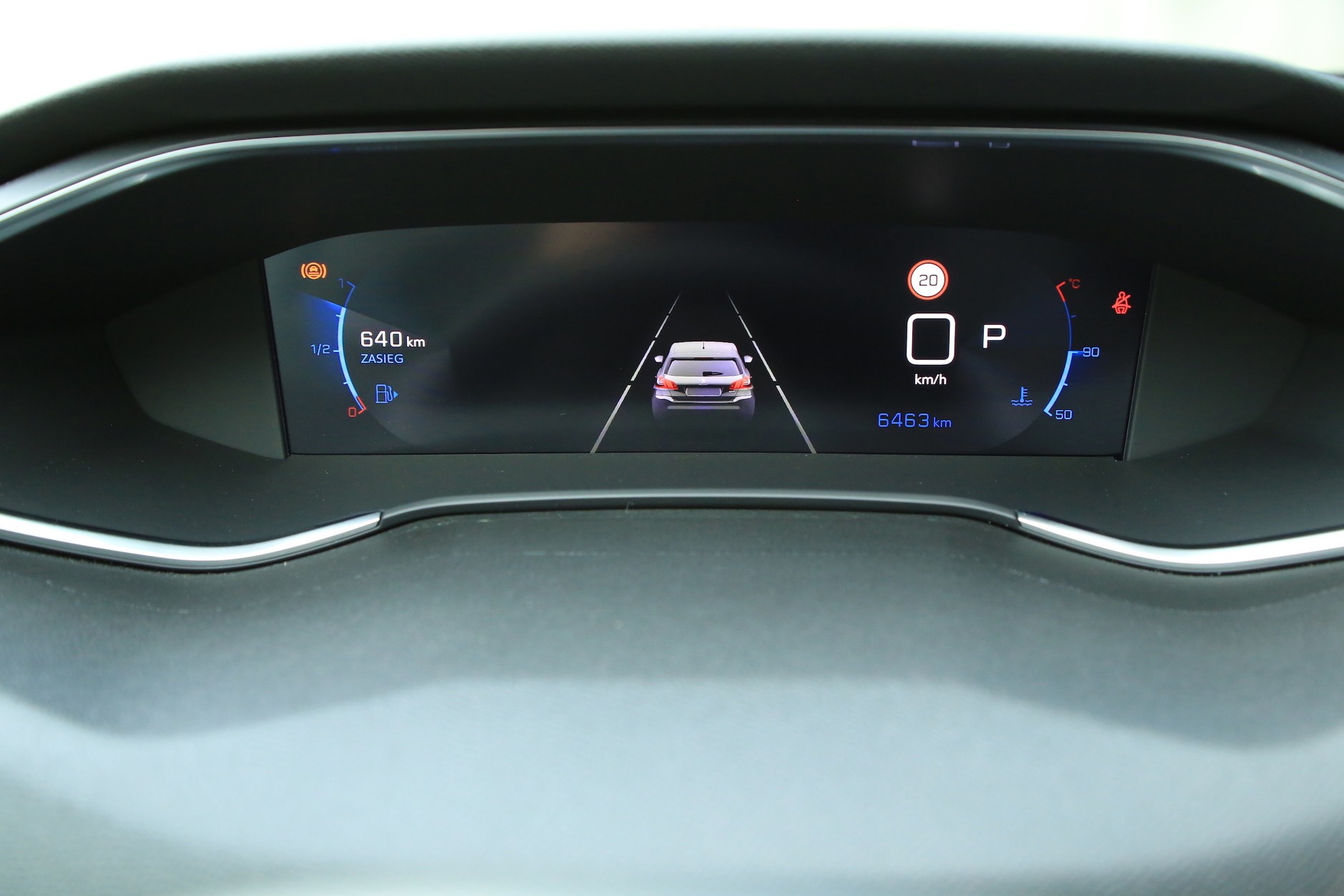 Peugeot 308 SW 1.5 BlueHDi 130 EAT8