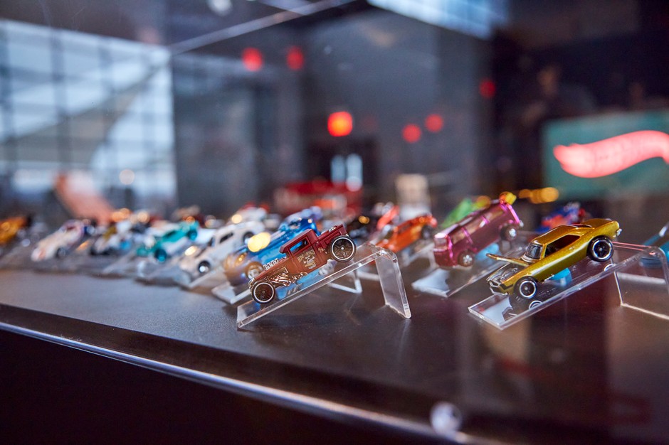Hot Wheels Legends Tour – NYC Event