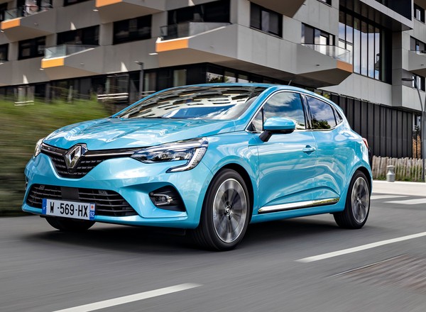 Renault Clio, Captur i Megane E-Tech – trzej muszkieterowie z hybrydowym napędem