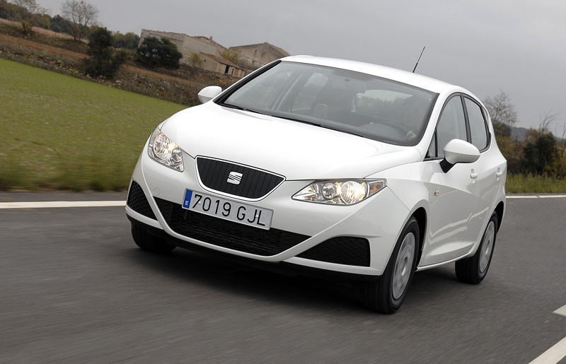 Seat Ibiza Ecomotive: Gerhard Plattner przejechał 1562 km z wynikiem 2,91 l/100 km