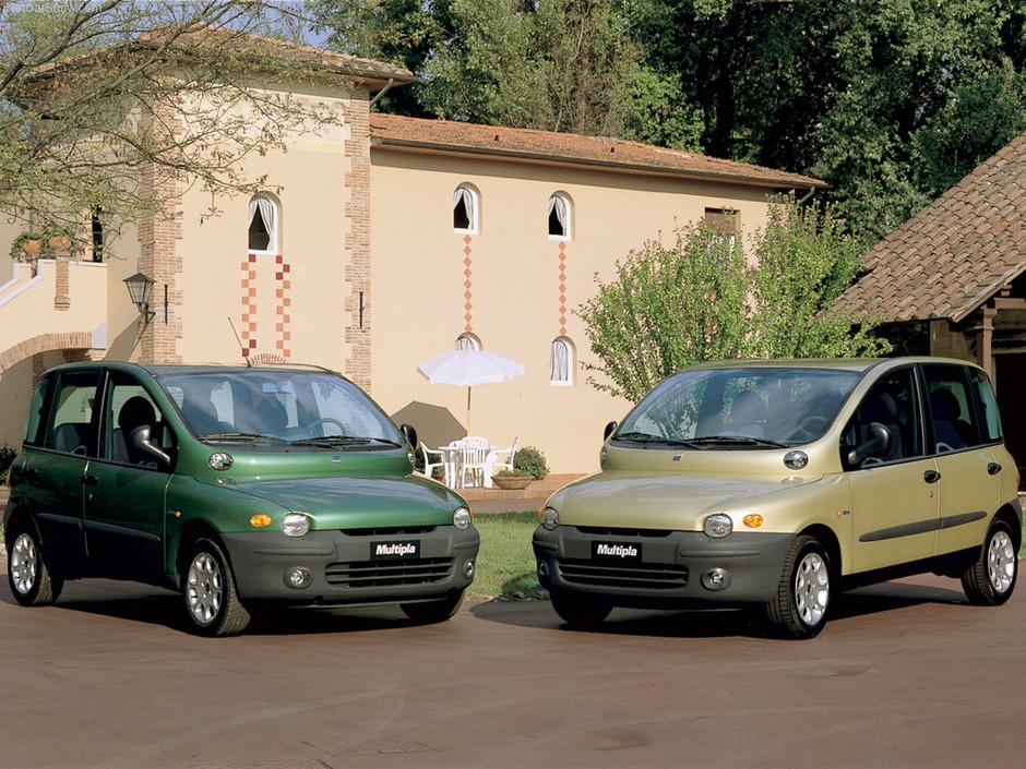 Fiat Multipla