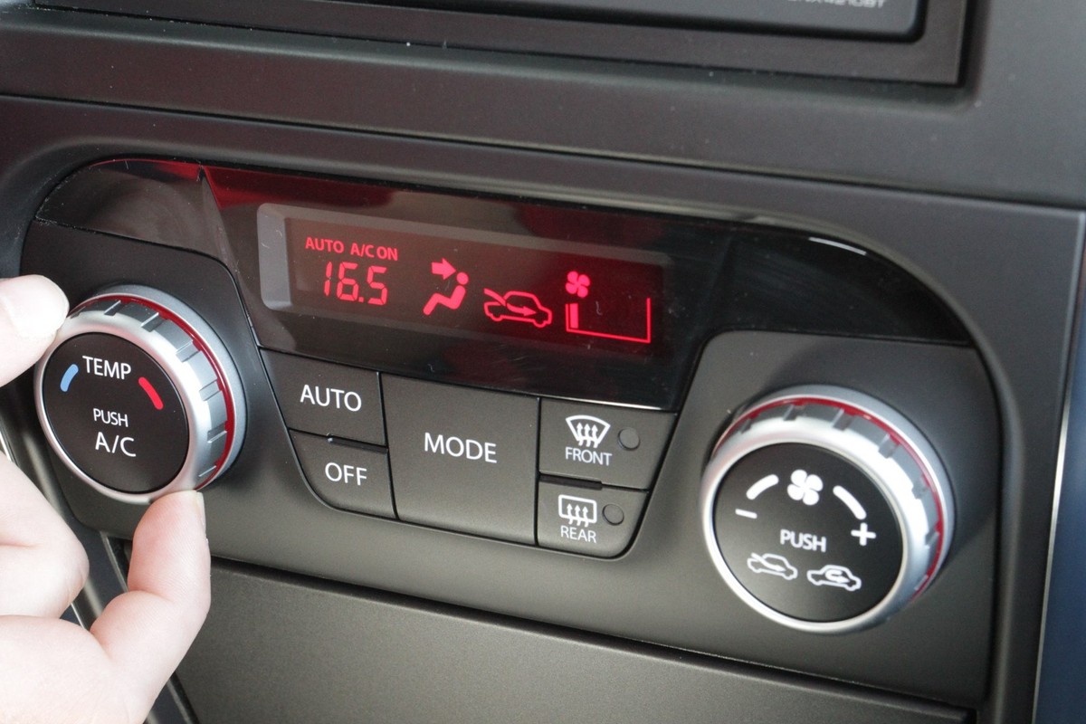 Mandat za klimatyzację? Tego kierowcy często nie wiedzą