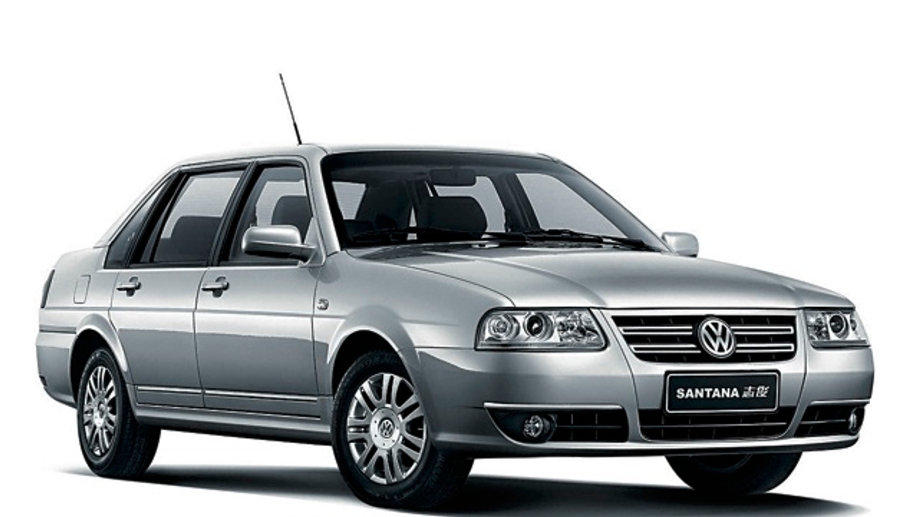 Volkswagen Santana