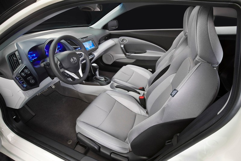 Honda CR-Z udaje drapieżcę, ale jest potulna jak baranek