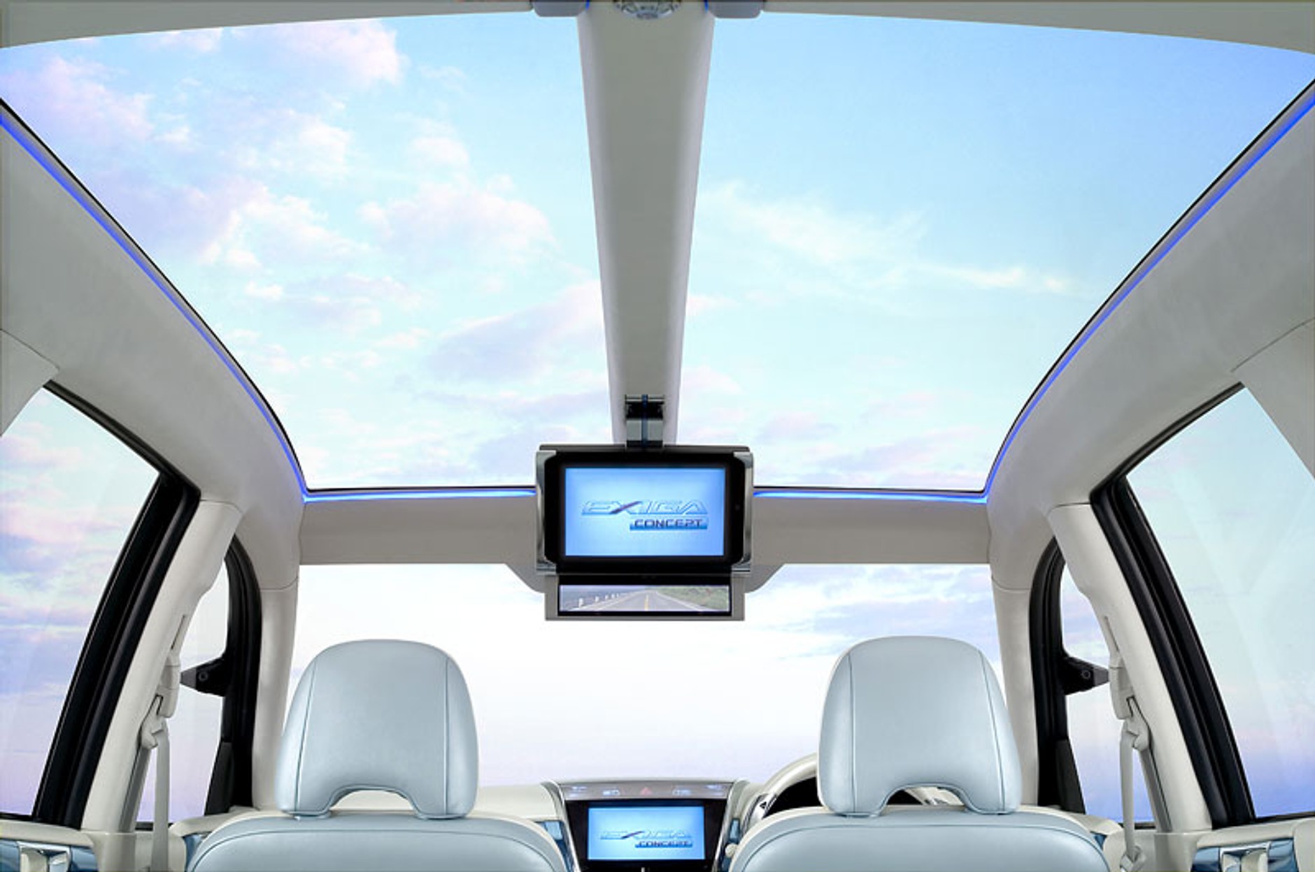 Tokio Motor Show 2007: Subaru Exiga – czyżby zapowiedź Legacy?