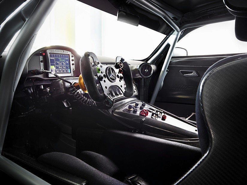 Mercedes AMG GT3