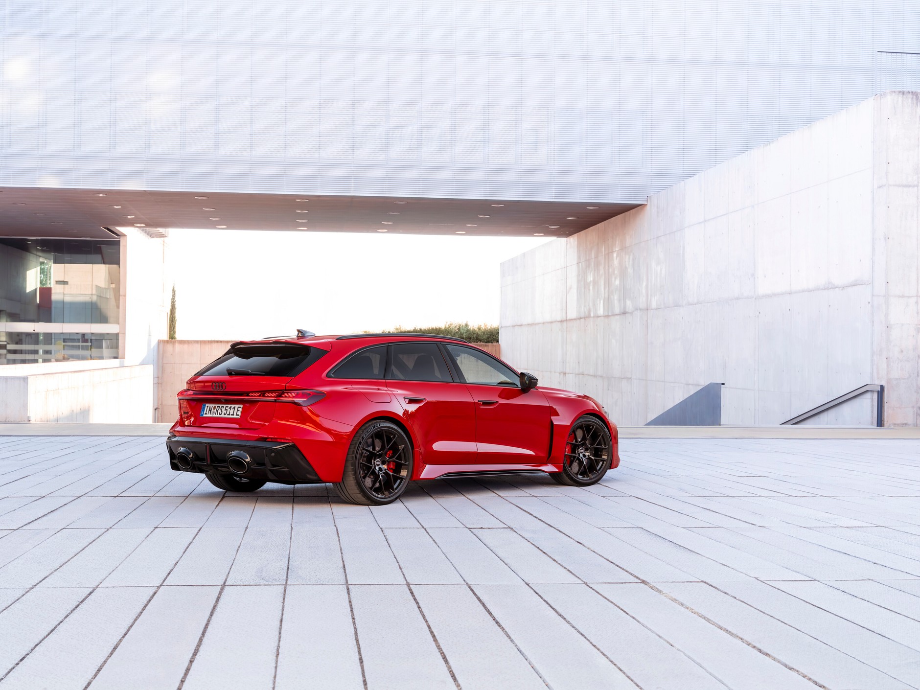 Nowe Audi RS 5