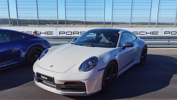 Byłem na Porsche Experience. Jeździłem ostatnim Porsche dla purystów
