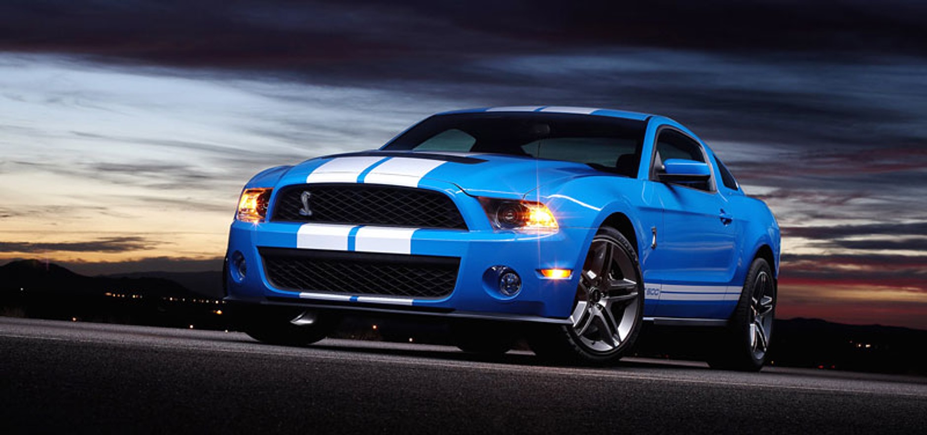 Detroit 2009: samochody sportowe (fotogaleria)