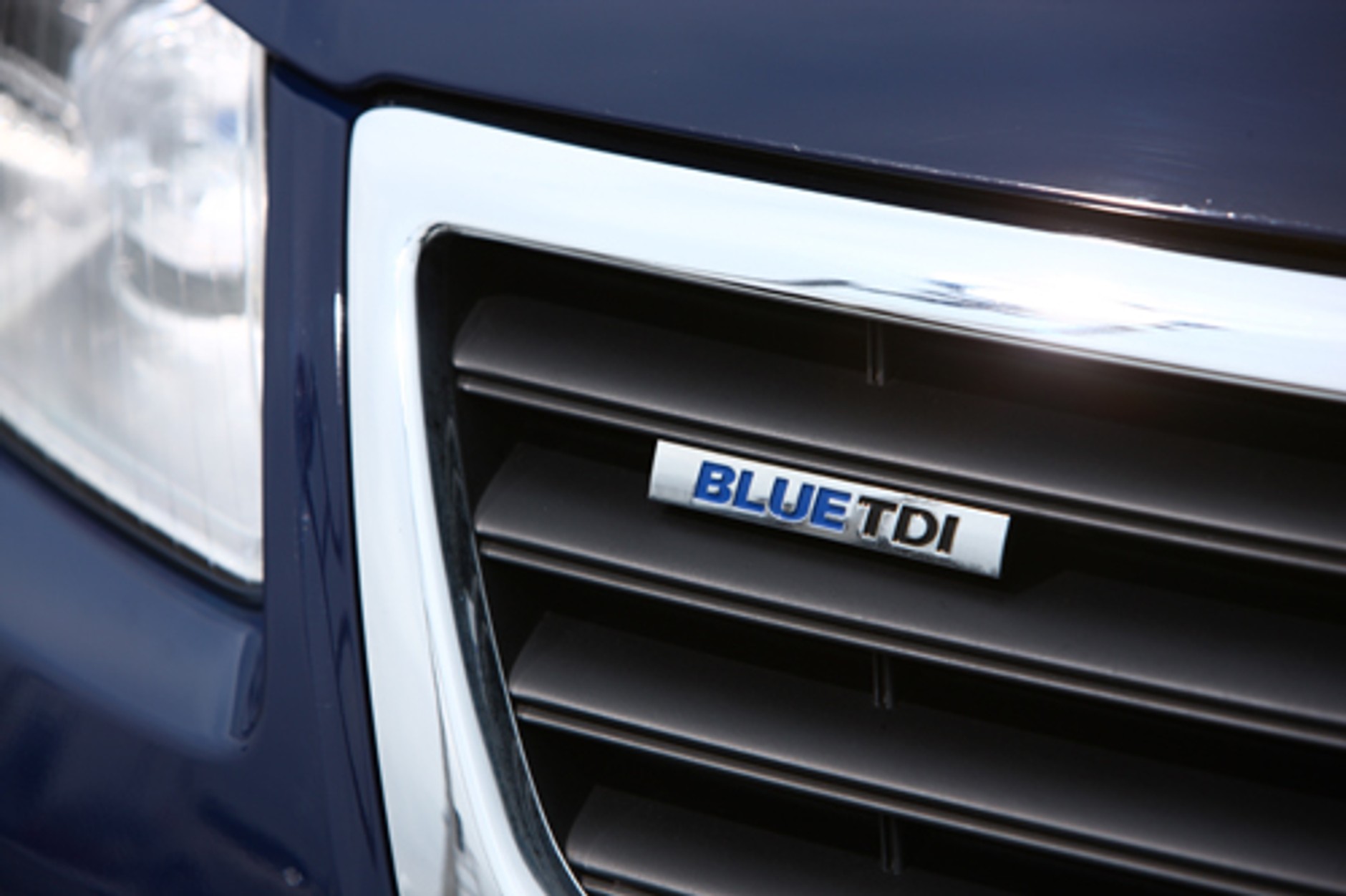 Bluemotion - Oszczędzanie według Volkswagena