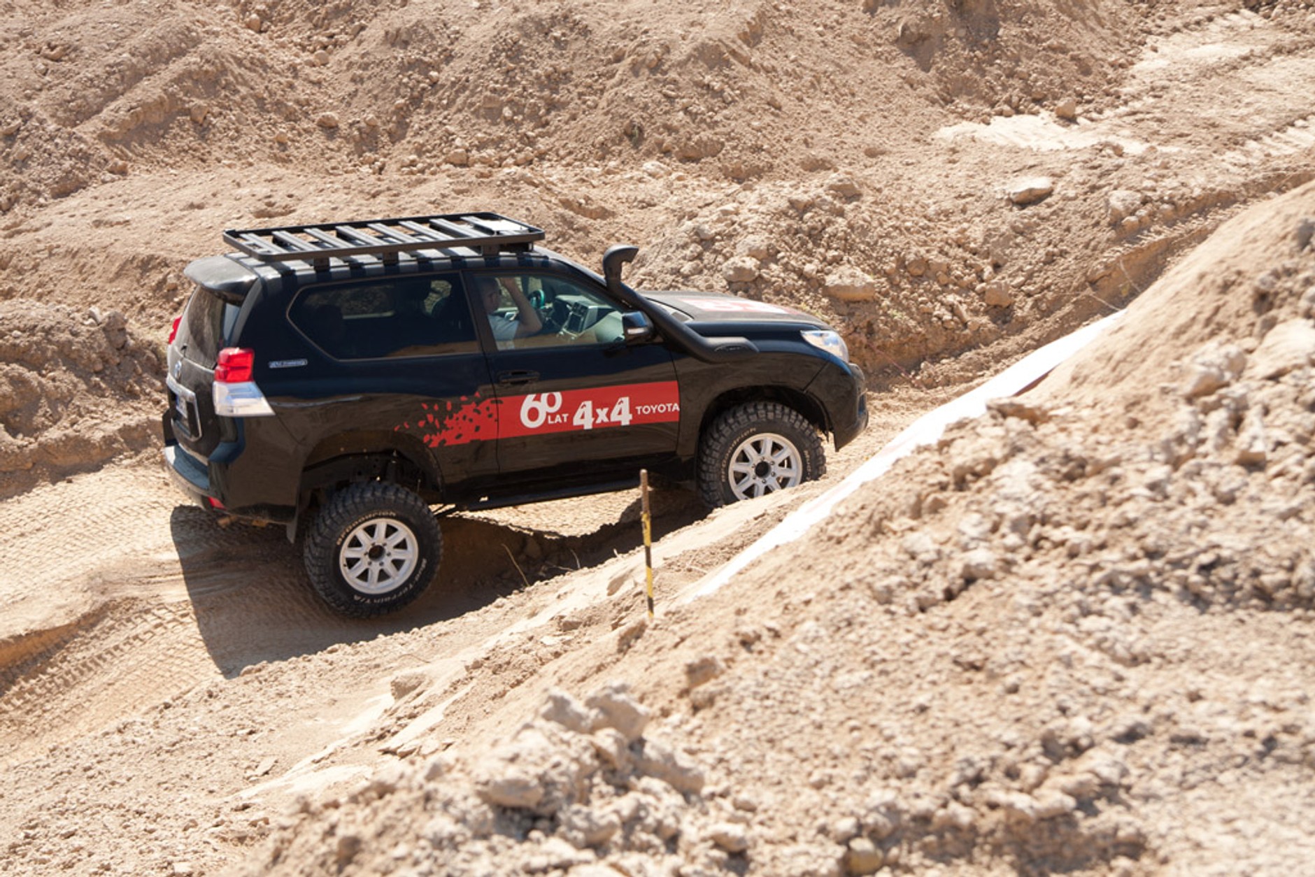 4x4 Family Adventure: jurajska przygoda w terenie