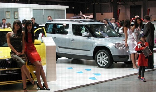 Auto Moto Show 2009 - Nowa jakość motoryzacji