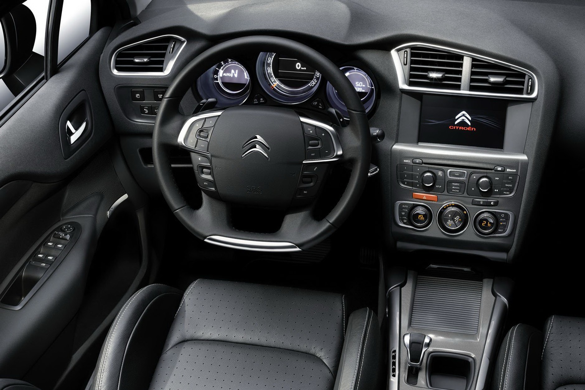 Paryż 2010: już wiemy jaki będzie Citroën C4