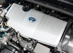 Po 14 latach Toyota odchodzi od kultowego symbolu. Uznała, że nie ma już sensu