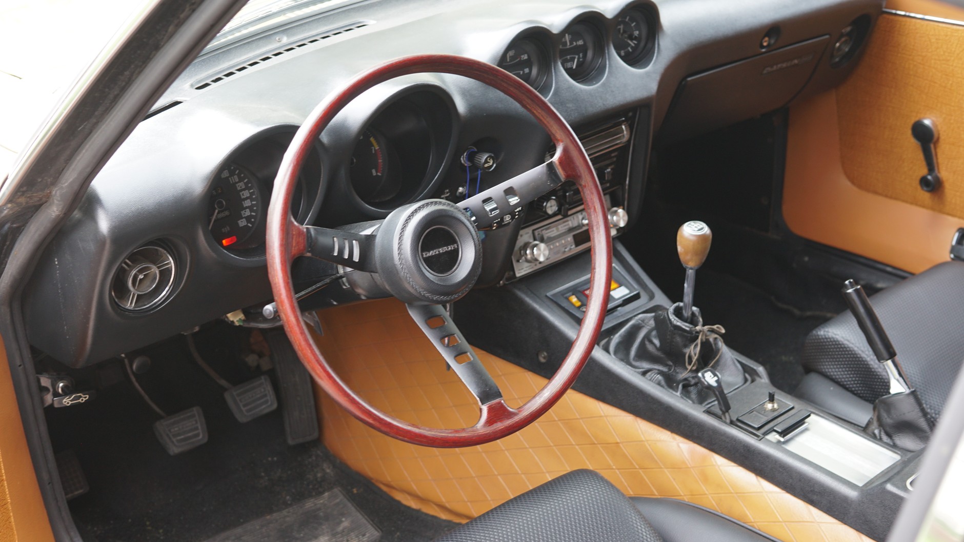 Datsun 240Z