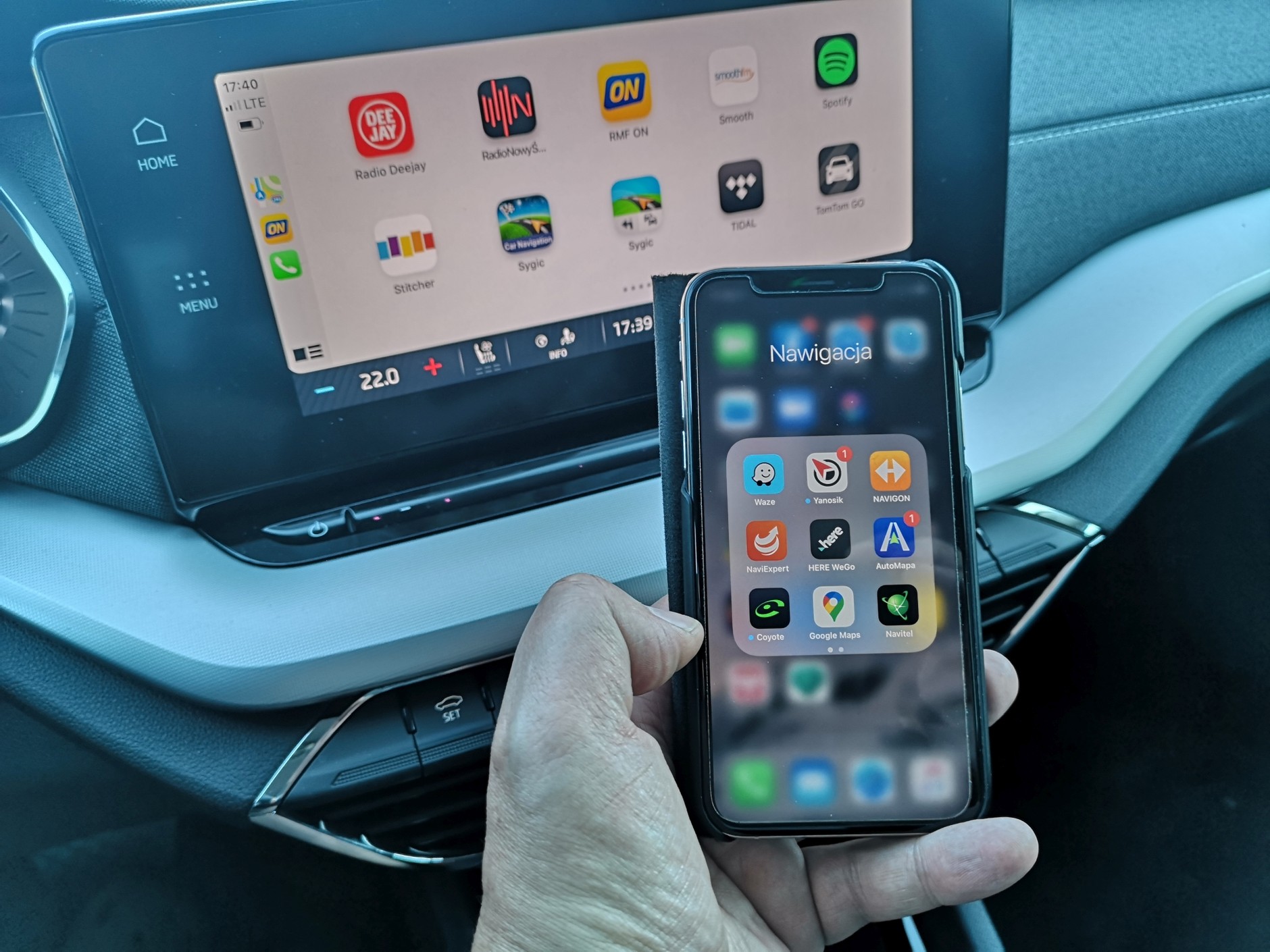 Skoda Octavia 2.0 TDI DSG