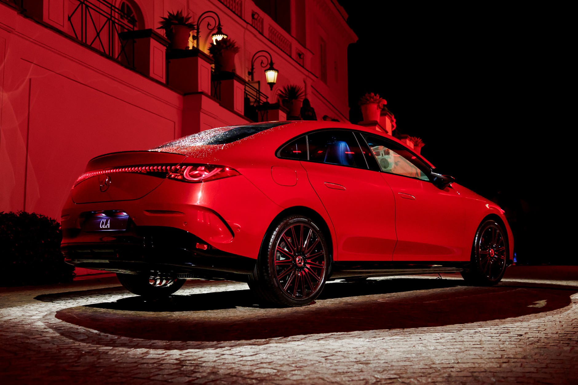 2025 Mercedes-Benz CLA