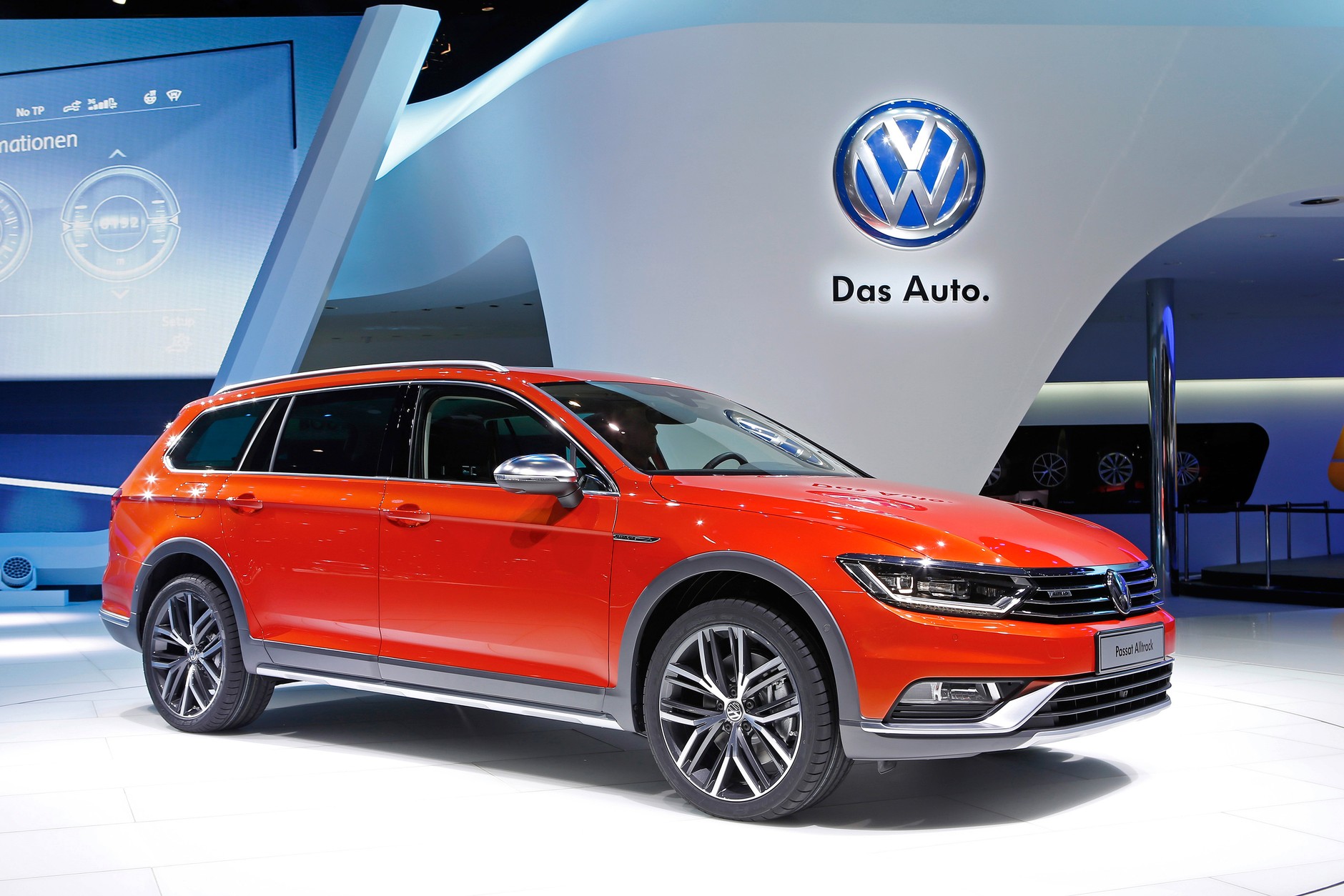Volkswagen Passat Alltrack