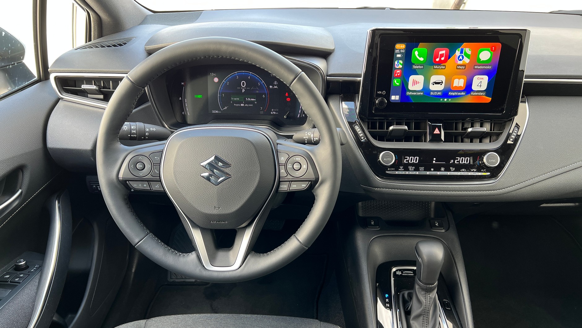 Suzuki Swace 2023