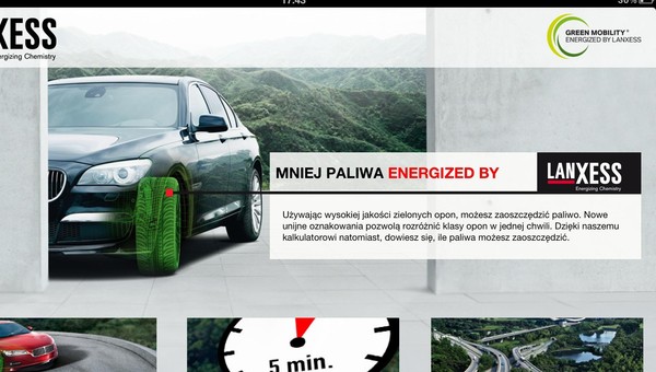 Niska świadomość rychłego pojawienia się etykiet na opony