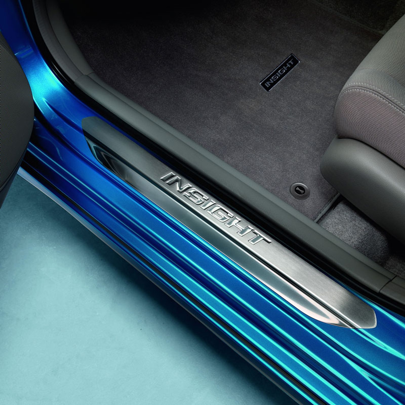 Detroit 2009: Honda Insight bardziej na sportowo