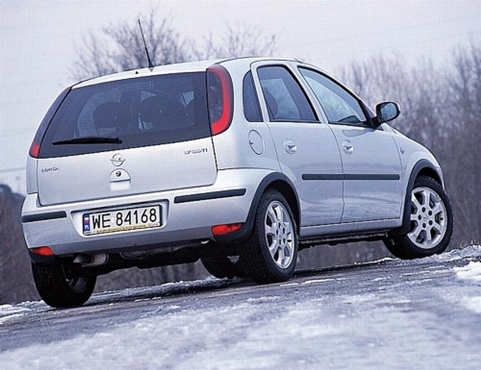 Małe auto, duża moc