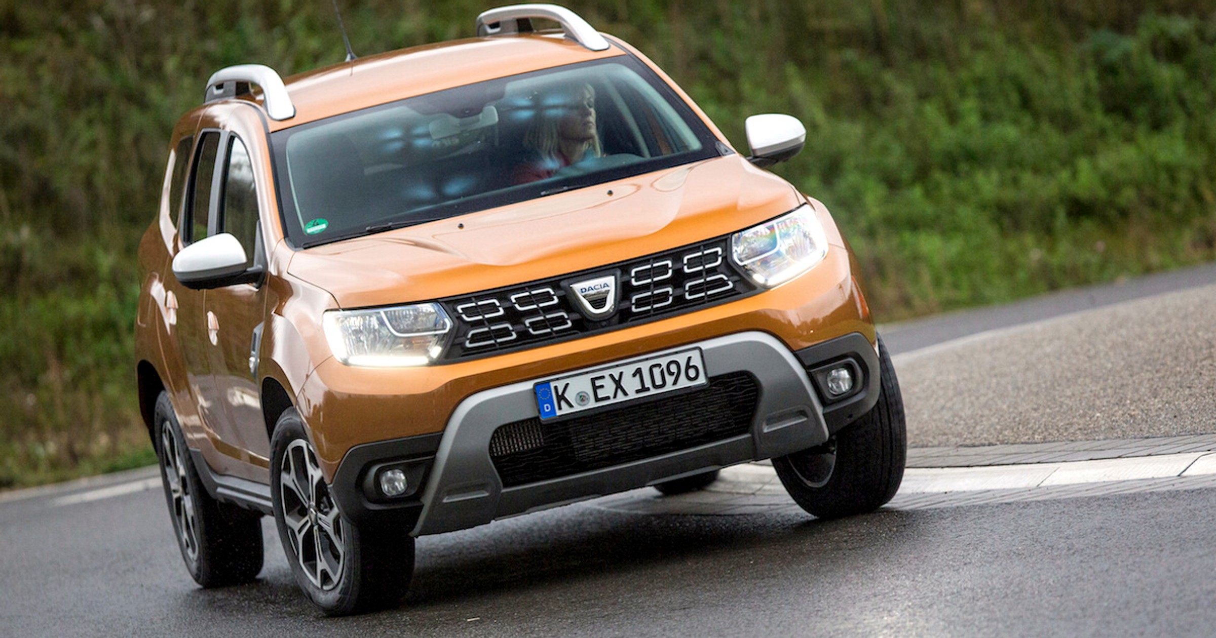 Nowa Dacia Duster