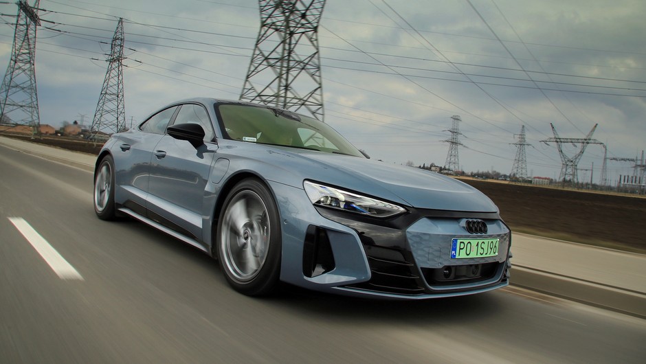 Audi RS e-tron GT