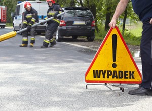 Jeździsz szybko, ale bezpiecznie? Policja pokazała "mocny" film