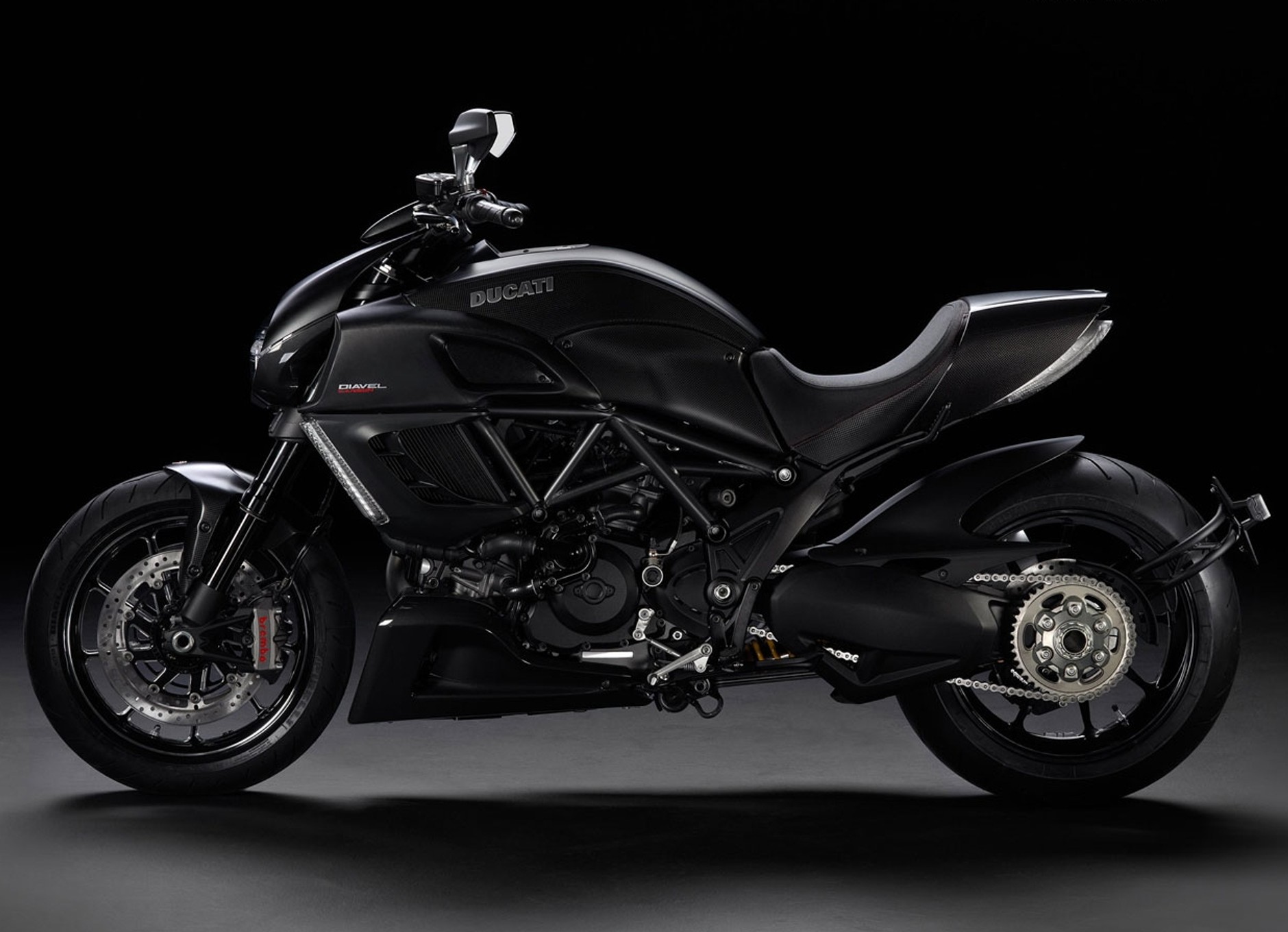 Ducati Diavel